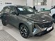 Geely Cityray Флагман, серый