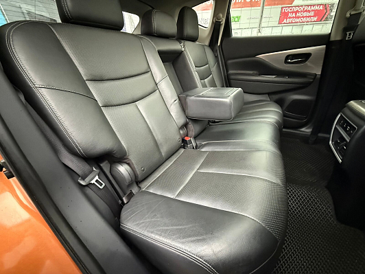 Nissan Murano, 2016 года, пробег 200400 км