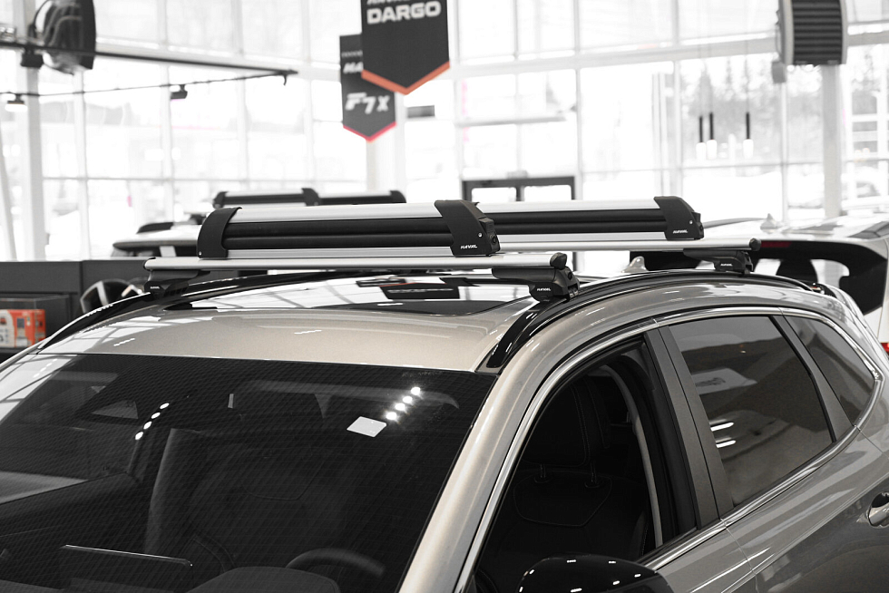 Haval Jolion Premium, серый