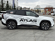 Geely Atlas Flagship, белый