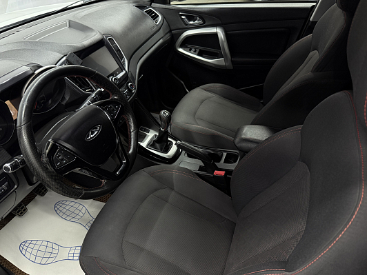 Chery Tiggo 5 Connected, 2017 года, пробег 223900 км