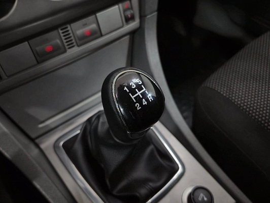 Ford Focus Comfort, 2010 года, пробег 108428 км