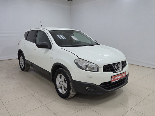 Nissan Qashqai SE, 2012 года, пробег 174638 км