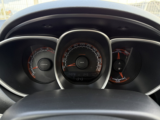 Lada (ВАЗ) Vesta Luxe, 2018 года, пробег 174624 км