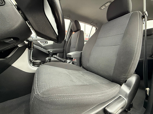 Lifan X60 Comfort, 2015 года, пробег 93000 км