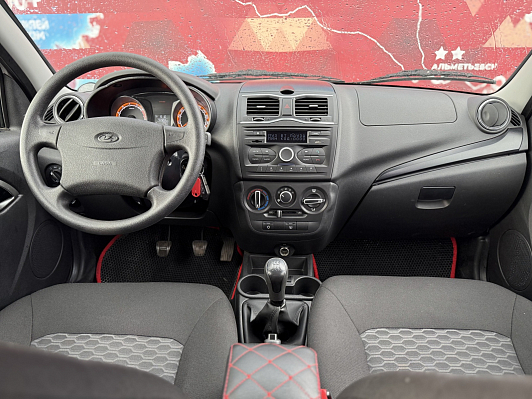 Lada (ВАЗ) Granta Comfort, 2023 года, пробег 44300 км