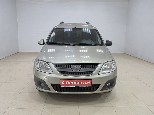Lada (ВАЗ) Largus Luxe Prestige (7 мест) (2015-2017), 2016 года, пробег 357500 км