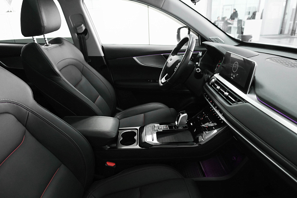 Chery Tiggo 7 Pro Prestige, 2022 года, пробег 27407 км
