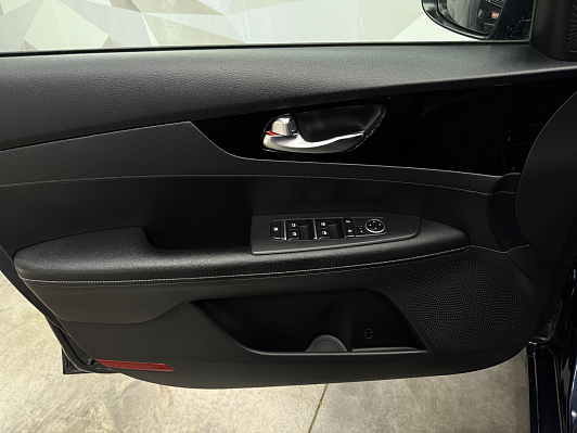 Kia Cerato Luxe, 2020 года, пробег 93448 км