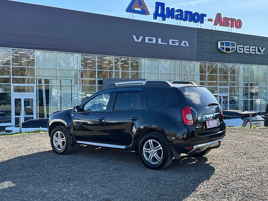 Renault Duster Privilege, 2013 года, пробег 144625 км