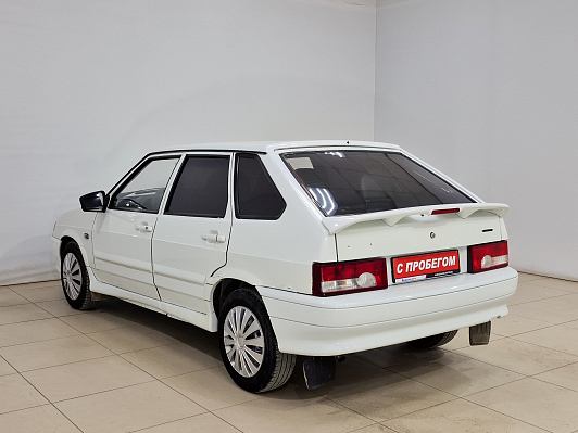 Lada (ВАЗ) 2114, 2011 года, пробег 208573 км