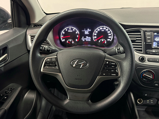 Hyundai Solaris Super Series + Winter, 2018 года, пробег 81317 км