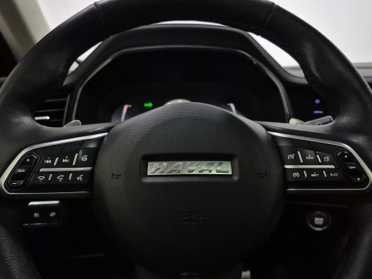 Haval F7 Tech Plus, 2021 года, пробег 79429 км