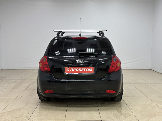 Kia Ceed Комфорт, 2008 года, пробег 246342 км