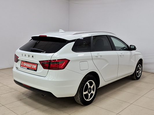 Lada (ВАЗ) Vesta Comfort, 2020 года, пробег 72609 км