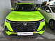 Changan CS35 Plus Техно, зеленый