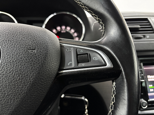 Skoda Yeti Hockey Edition, 2016 года, пробег 181194 км