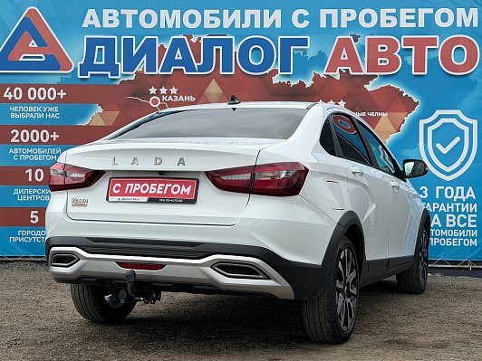 Lada (ВАЗ) Vesta Драйв, 2023 года, пробег 53176 км