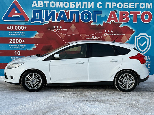 Ford Focus SYNC Edition, 2011 года, пробег 173113 км