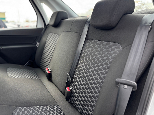 Lada (ВАЗ) Granta Классик, 2022 года, пробег 63286 км