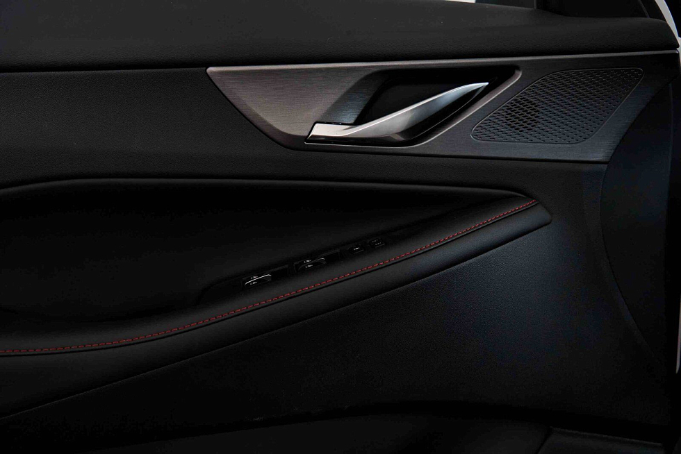 Changan CS35 Plus Техно, белый