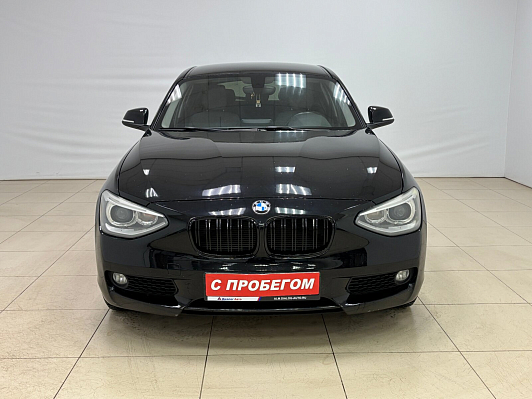 BMW 1 серии, 2011 года, пробег 171072 км