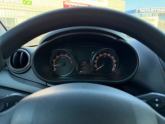 Lada (ВАЗ) Granta Classic Optima, 2020 года, пробег 113000 км