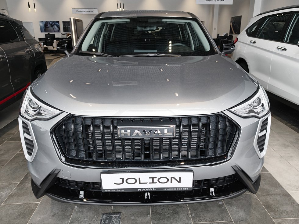 Haval Jolion Комфорт, серый