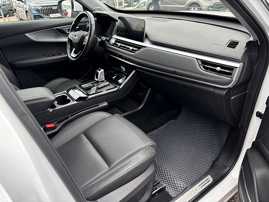 Chery Tiggo 7 Pro Elite, 2023 года, пробег 52285 км