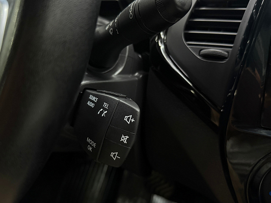 Renault Kaptur Drive, 2020 года, пробег 53077 км
