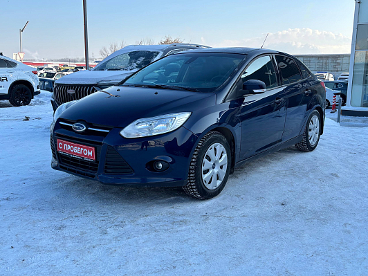 Ford Focus SYNC Edition, 2012 года, пробег 158854 км