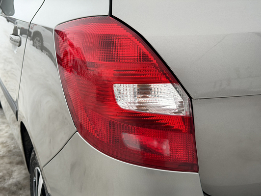 Skoda Fabia Elegance, 2012 года, пробег 178947 км