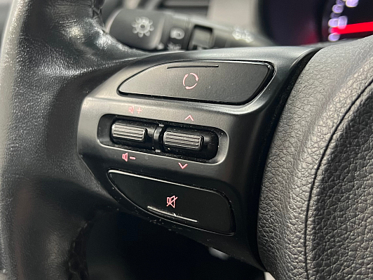 Kia Rio Comfort, 2019 года, пробег 62000 км