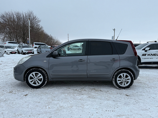 Nissan Note Tekna, 2013 года, пробег 134004 км