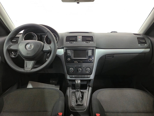 Skoda Yeti Active Outdoor, 2015 года, пробег 204349 км
