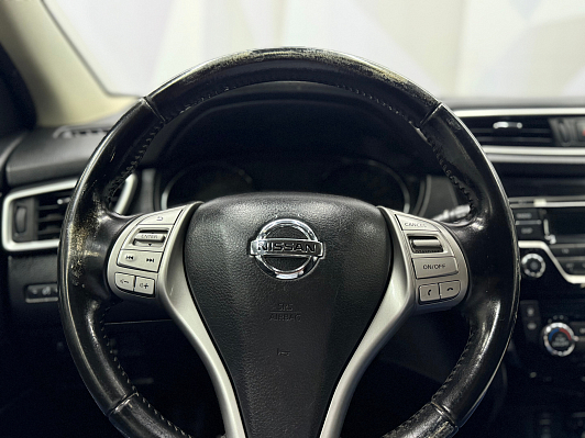 Nissan Qashqai LE+, 2016 года, пробег 151108 км