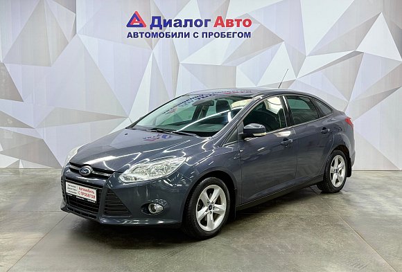 Ford Focus SYNC Edition, 2012 года, пробег 161297 км