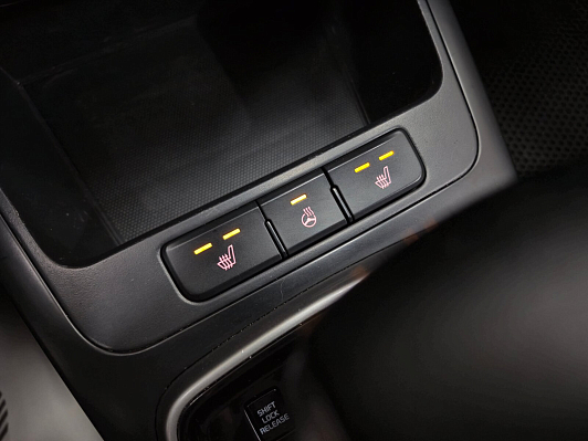 Kia Rio Luxe, 2018 года, пробег 102100 км