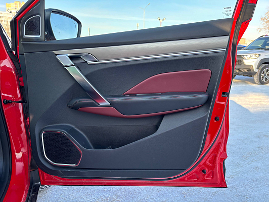 Geely Coolray Flagship Sport, 2023 года, пробег 37658 км