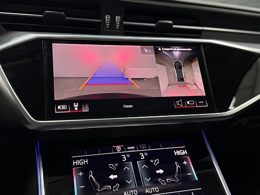 Audi A6 Design 45 TFSI quattro S tronic, 2023 года, пробег 35692 км