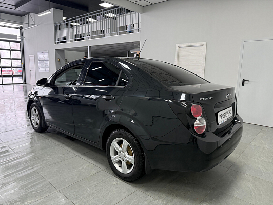 Chevrolet Aveo LT, 2014 года, пробег 192526 км