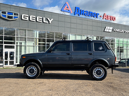 Lada (ВАЗ) 2131 (4x4), 2019 года, пробег 140702 км
