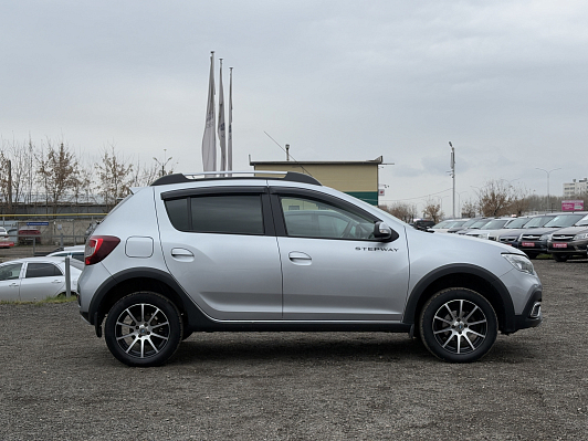 Renault Sandero Special Edition, 2021 года, пробег 31119 км