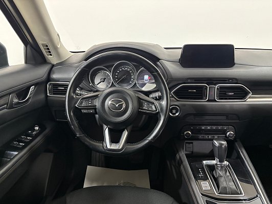 Mazda CX-5, 2019 года, пробег 114817 км
