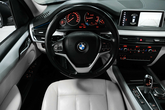 BMW X5 xDrive25d Business, 2018 года, пробег 83539 км