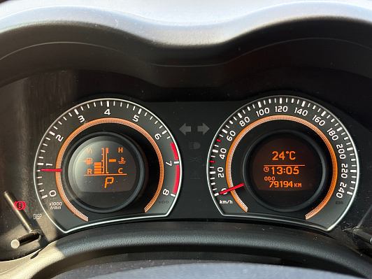 Toyota Corolla, 2013 года, пробег 79194 км