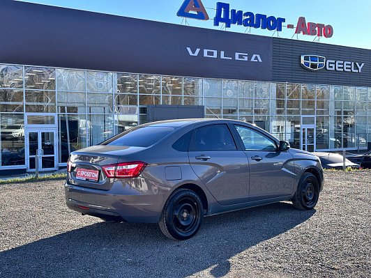 Lada (ВАЗ) Vesta Comfort, 2021 года, пробег 96800 км