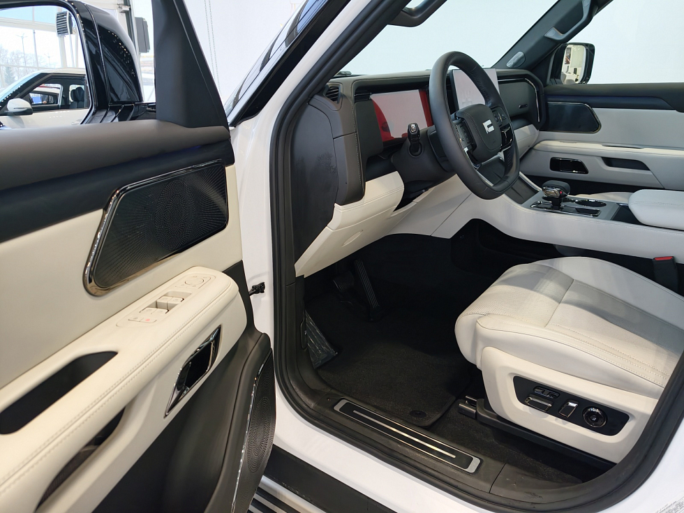 Rox 01 Business Lounge, белый