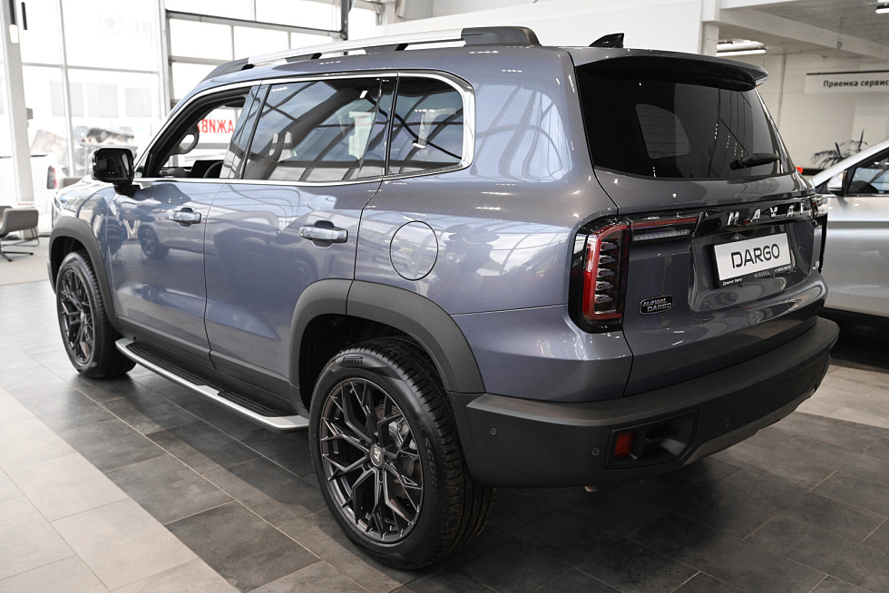 Haval Dargo Comfort, серый