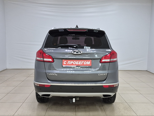 Chery Tiggo 5 Comfort, 2018 года, пробег 91453 км